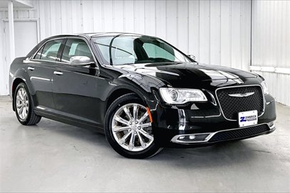 Used 2016 Chrysler 300 C