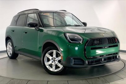 Certified 2025 MINI Cooper Countryman S w/ Comfort Package Max