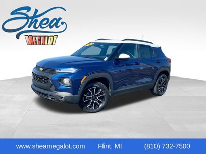 Certified 2023 Chevrolet TrailBlazer ACTIV