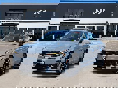 New 2025 Kia K5 GT-Line