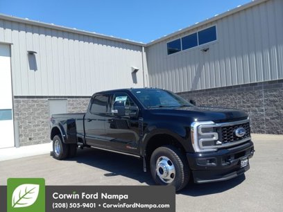 New 2025 Ford F350 Platinum
