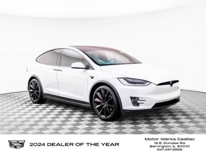 Used 2018 Tesla Model X P100D