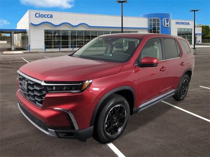 New 2025 Honda Pilot EX-L