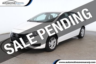 Used 2024 Nissan Versa S