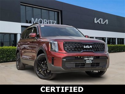 Certified 2024 Kia Telluride EX X-Line