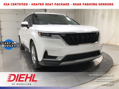 Certified 2024 Kia Carnival LX