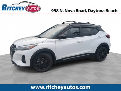 Used 2024 Nissan Kicks SR w/ SR Premium Package