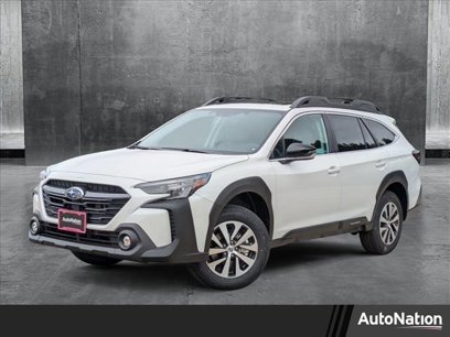 New 2025 Subaru Outback Premium