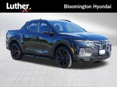 Certified 2024 Hyundai Santa Cruz Night