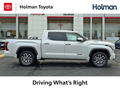 New 2025 Toyota Tundra 1794 Edition