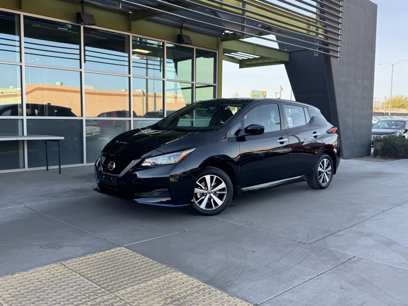 Used 2022 Nissan Leaf S Plus