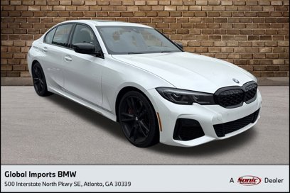 Used 2022 BMW M340i