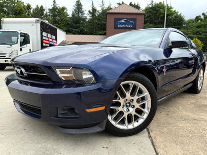 Used 2012 Ford Mustang Premium