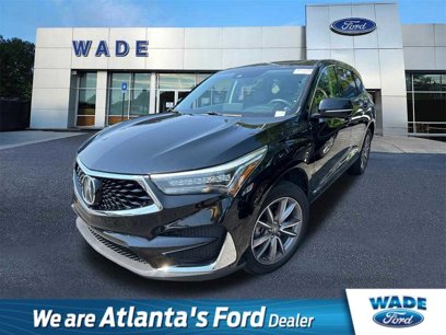Used 2020 Acura RDX FWD w/ Technology Package