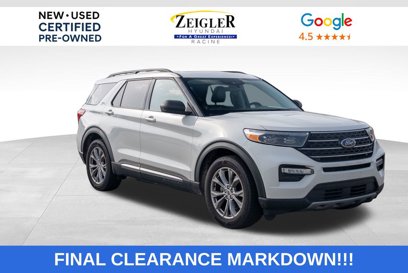 Used 2022 Ford Explorer XLT w/ Equipment Group 202A