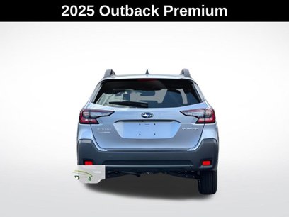 New 2025 Subaru Outback Premium