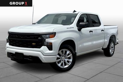Used 2024 Chevrolet Silverado 1500 Custom