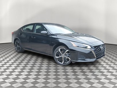 New 2025 Nissan Altima 2.5 SR