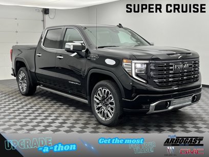 New 2025 GMC Sierra 1500 Denali Ultimate