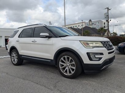Used 2016 Ford Explorer Limited