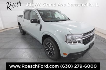 New 2024 Ford Maverick Lariat w/ 4K Tow Package