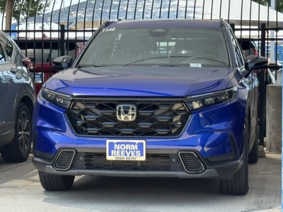 Used 2024 Honda CR-V Sport-L