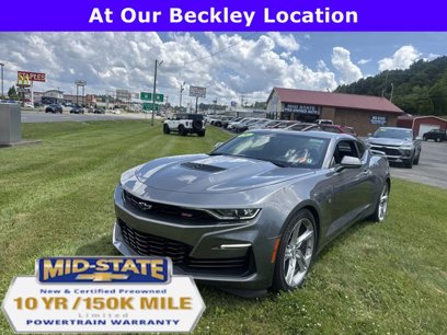 Used 2020 Chevrolet Camaro SS