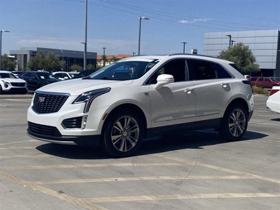 Certified 2024 Cadillac XT5 Premium Luxury