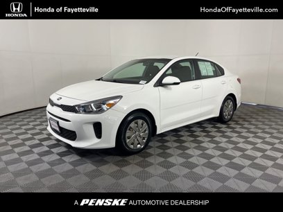 Used 2020 Kia Rio LX