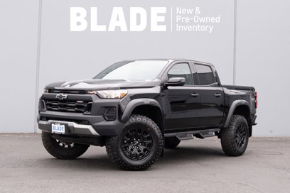 Used 2024 Chevrolet Colorado Trail Boss