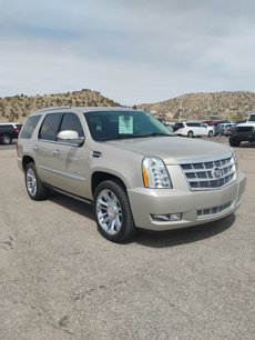 Used 2013 Cadillac Escalade Platinum