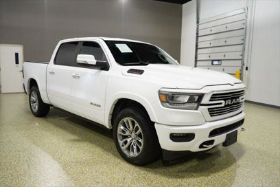 Used 2022 RAM 1500 Laramie w/ Laramie Southwest Edition