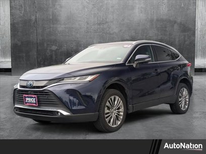 Used 2022 Toyota Venza Limited