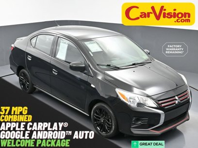 Used 2023 Mitsubishi Mirage G4 Black Edition