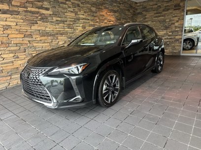 Used 2025 Lexus UX 300h AWD