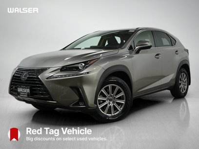 Used 2020 Lexus NX 300 FWD w/ Comfort Package