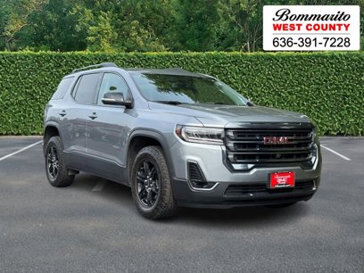 Used 2023 GMC Acadia AT4 w/ Technology Package