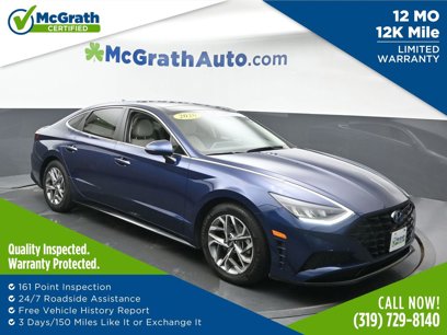 Used 2020 Hyundai Sonata SEL