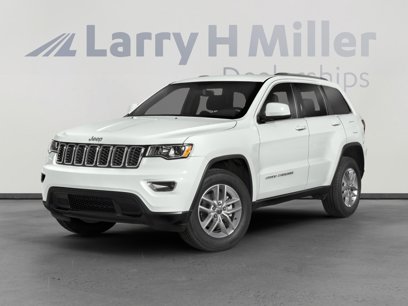 Used 2019 Jeep Grand Cherokee Altitude