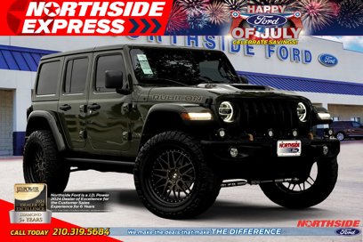 Used 2021 Jeep Wrangler Unlimited Rubicon w/ Trailer Tow Package