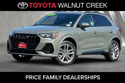 Used 2022 Audi Q3 2.0T Premium