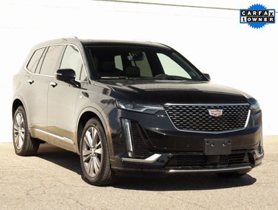 Used 2024 Cadillac XT6 Premium Luxury w/ Technology Package