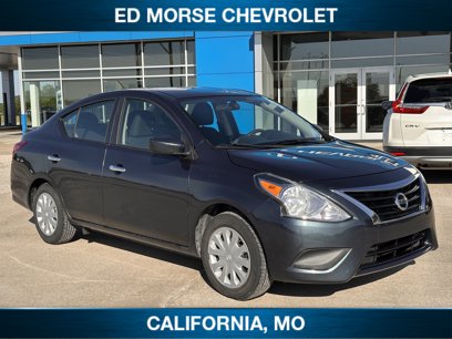 Used 2017 Nissan Versa SV