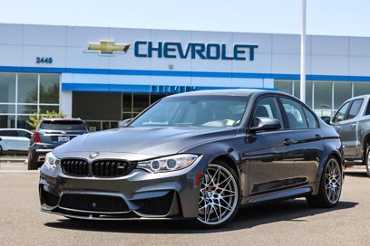 Used 2017 BMW M3