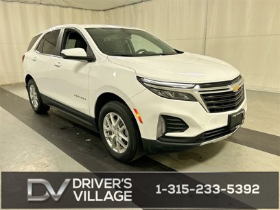 Used 2022 Chevrolet Equinox LT