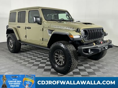 New 2025 Jeep Wrangler Unlimited Rubicon 392