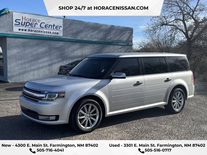 Used 2019 Ford Flex Limited