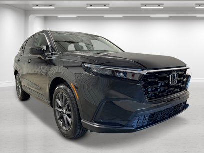 New 2026 Honda CR-V EX-L
