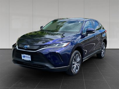 Used 2023 Toyota Venza LE