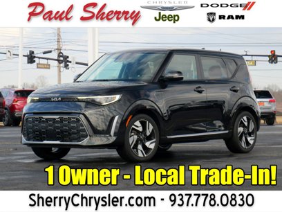 Used 2023 Kia Soul GT-Line w/ GT-Line Technology Package